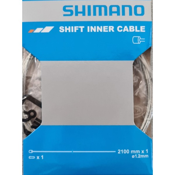 FILO CAMBIO ACCIAIO SHIMANO