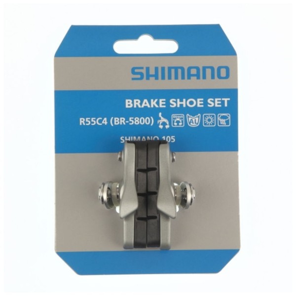 PATTINI FRENO R55C4 (BR-5800) 105 SHIMANO