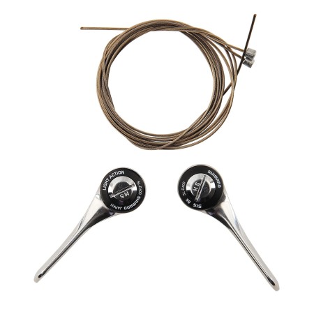 LEVETTE CAMBIO AL TELAIO 8V SL-R400  SHIMANO