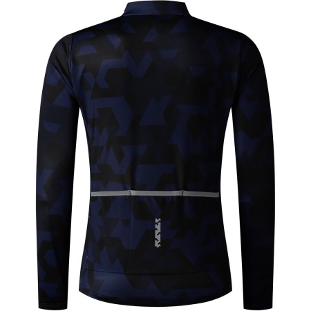 MAGLIA VERTEX PRINTED LONG SHIMANO