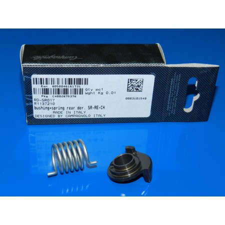 BUSSOLA + MOLLA CAMBIO RD-SR017 CAMPAGNOLO
