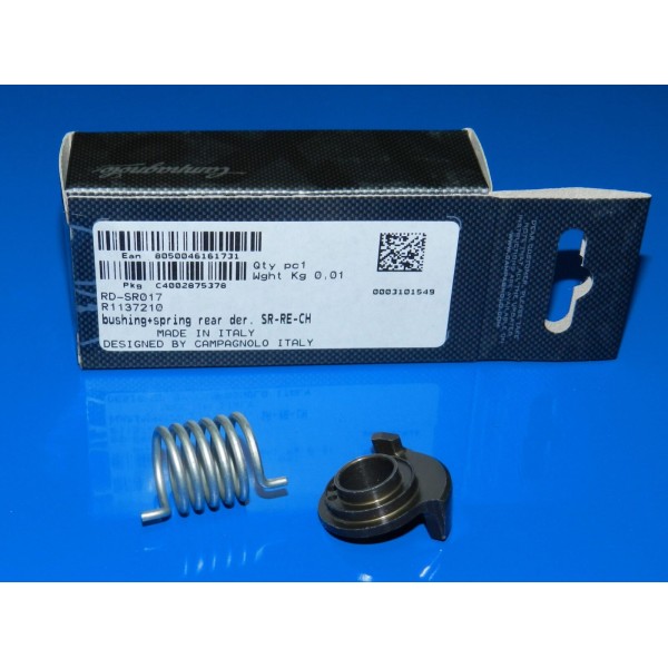 BUSSOLA + MOLLA CAMBIO RD-SR017 CAMPAGNOLO