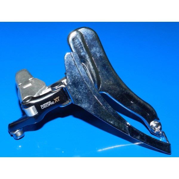 DERAGLIATORE MTB  3x8 V DEORE XT FD-M735 SHIMANO