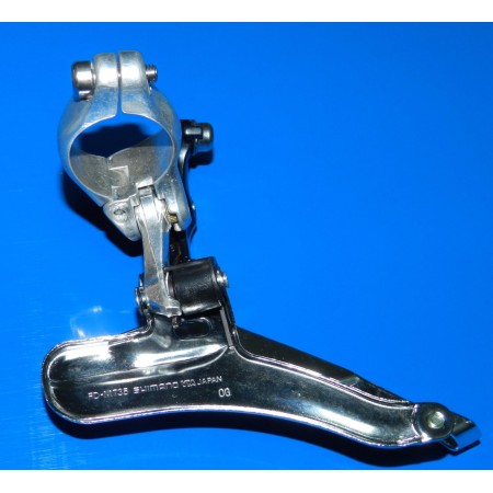 DERAGLIATORE MTB  3x8 V DEORE XT FD-M735 SHIMANO