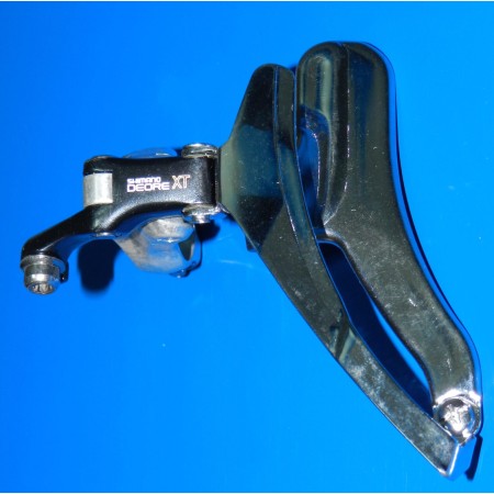 DERAGLIATORE MTB  3x8 V DEORE XT FD-M735 SHIMANO