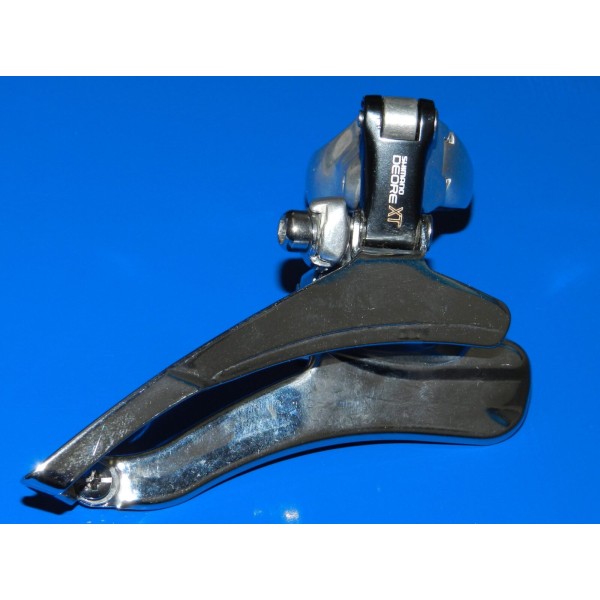 DERAGLIATORE MTB  3x8 V DEORE XT FD-M736 SHIMANO