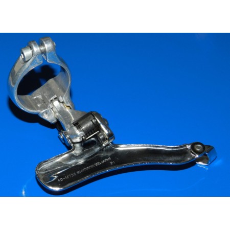 DERAGLIATORE MTB  3x8 V DEORE XT FD-M736 SHIMANO