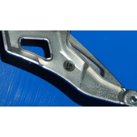 DERAGLIATORE MTB  3x8 V DEORE LX FD-M571 SHIMANO