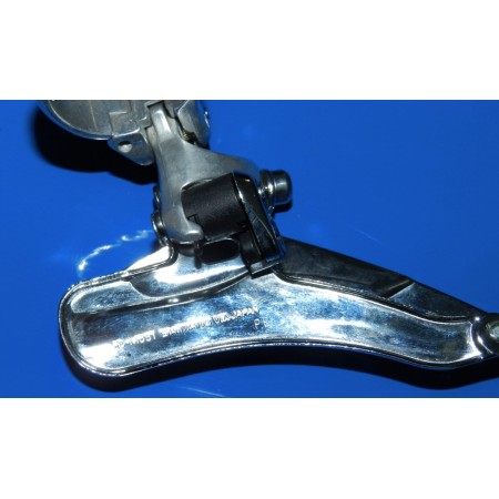 DERAGLIATORE MTB  3x8 V DEORE DX FD-M651 SHIMANO