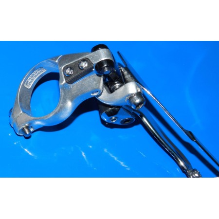 DERAGLIATORE MTB  3x8 V DEORE DX FD-M651 SHIMANO