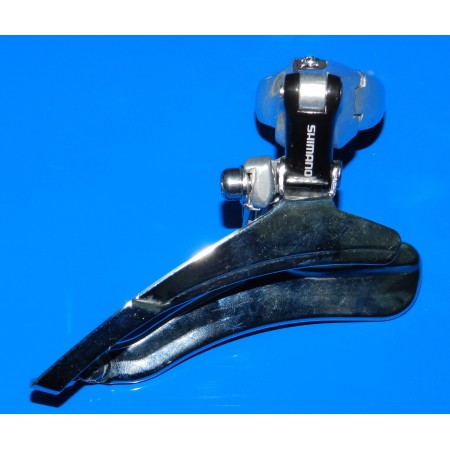 DERAGLIATORE MTB  3x8 V DEORE DX FD-M651 SHIMANO