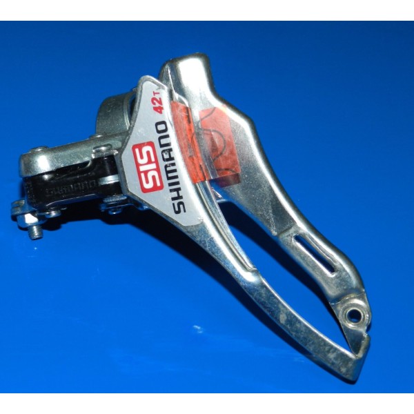 DERAGLIATORE MTB  3x6/7 V  FD-TY10 SHIMANO