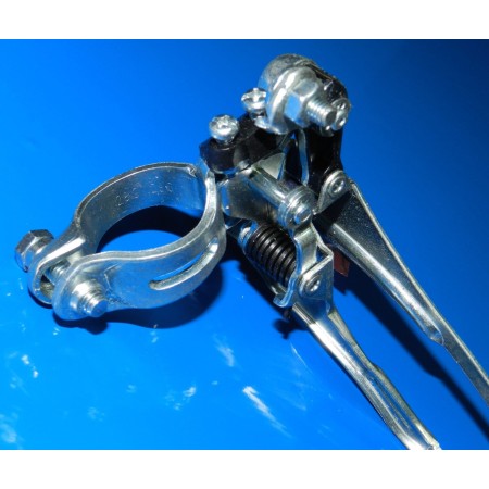 DERAGLIATORE MTB  3x6/7 V  FD-TY10 SHIMANO