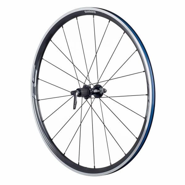 Ruota posteriore 10-11v WH-RS330 SHIMANO