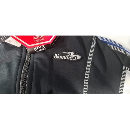 GIACCA DA CICLISTA INVERNALE BIEMME