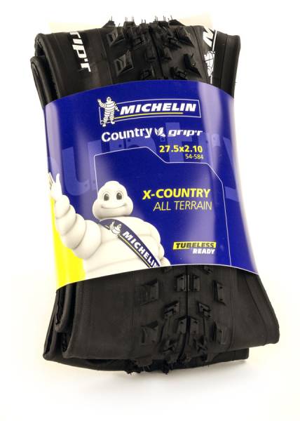 GOMMA CICLO 27.5 x 2.10 COUNTTRY GRIP MICHELIN
