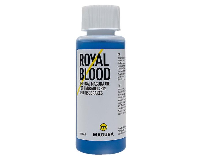 Olio minerale Royal Blood MAGURA
